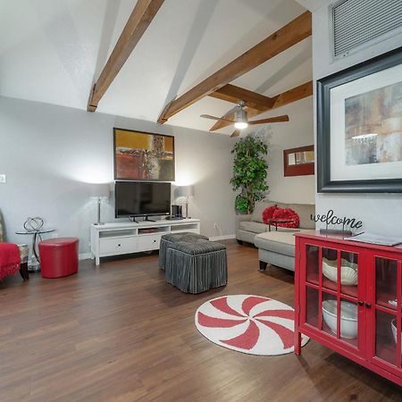 Hidden Couples Loft Retreat In Heights Foodie District Tampa Ngoại thất bức ảnh