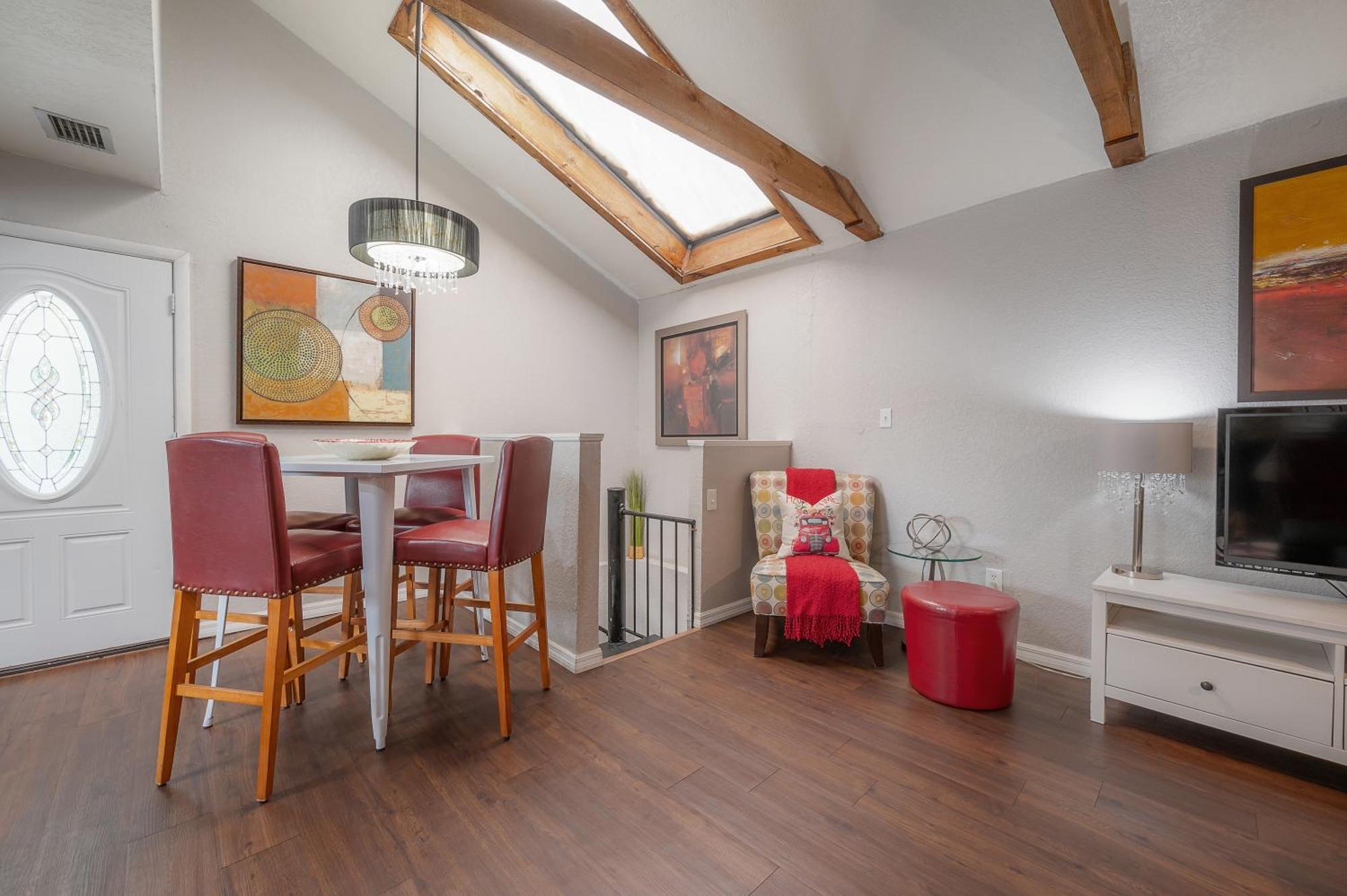Hidden Couples Loft Retreat In Heights Foodie District Tampa Ngoại thất bức ảnh