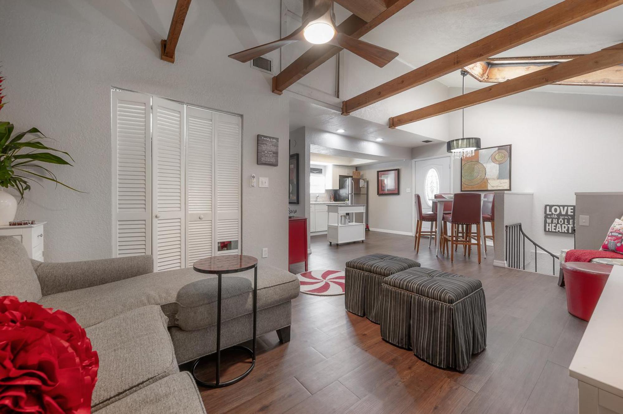 Hidden Couples Loft Retreat In Heights Foodie District Tampa Ngoại thất bức ảnh
