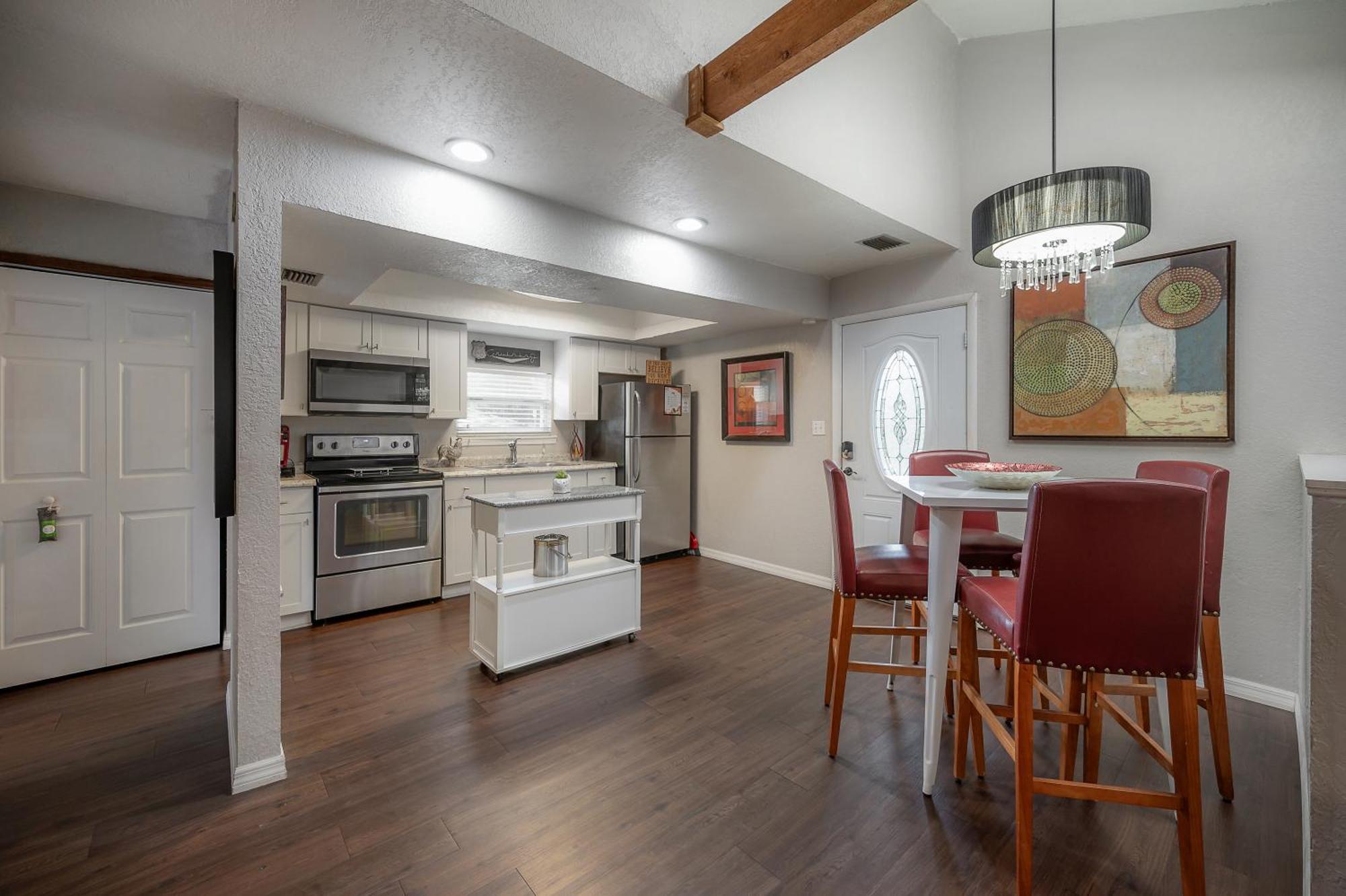 Hidden Couples Loft Retreat In Heights Foodie District Tampa Ngoại thất bức ảnh