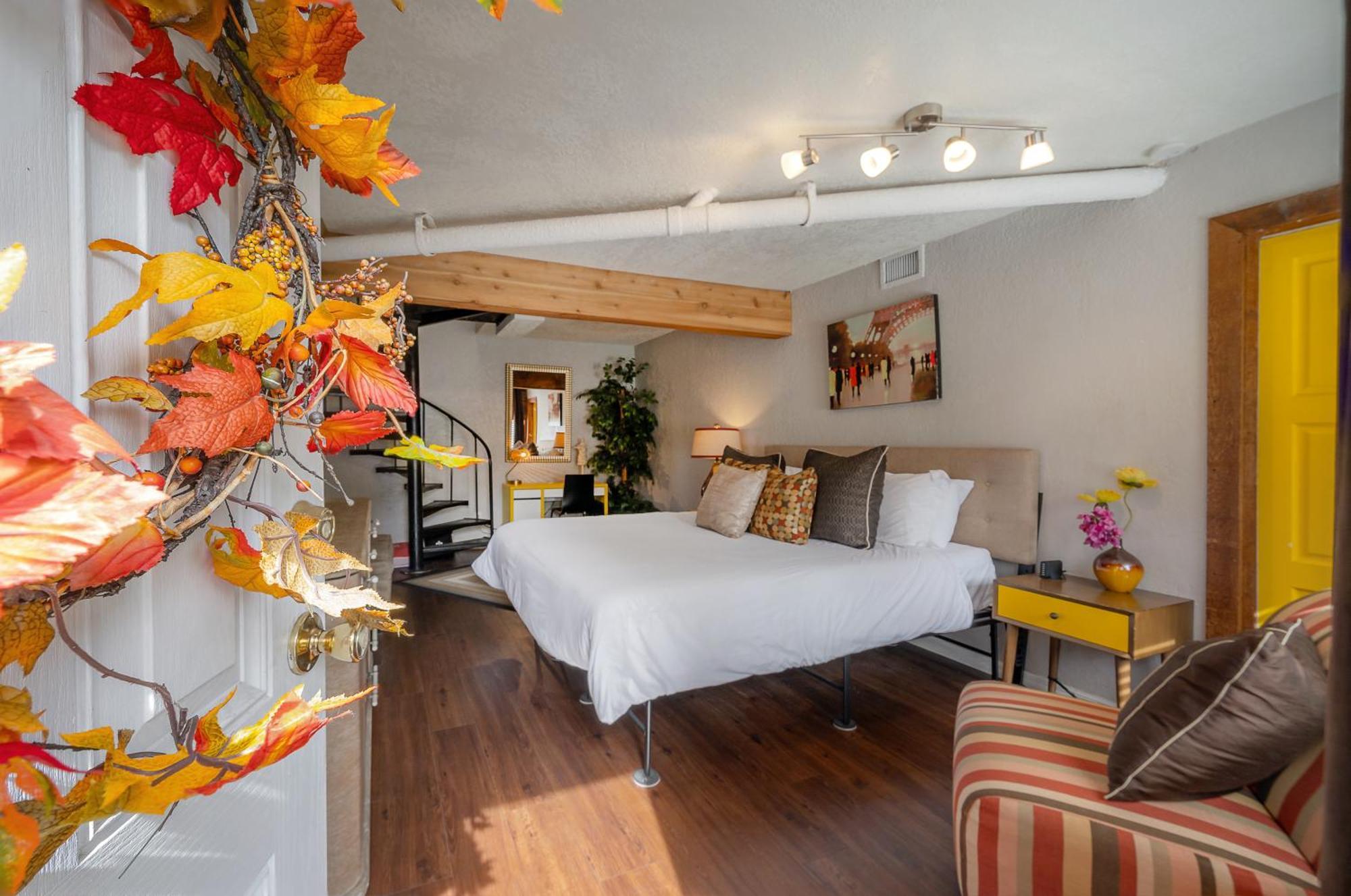 Hidden Couples Loft Retreat In Heights Foodie District Tampa Ngoại thất bức ảnh