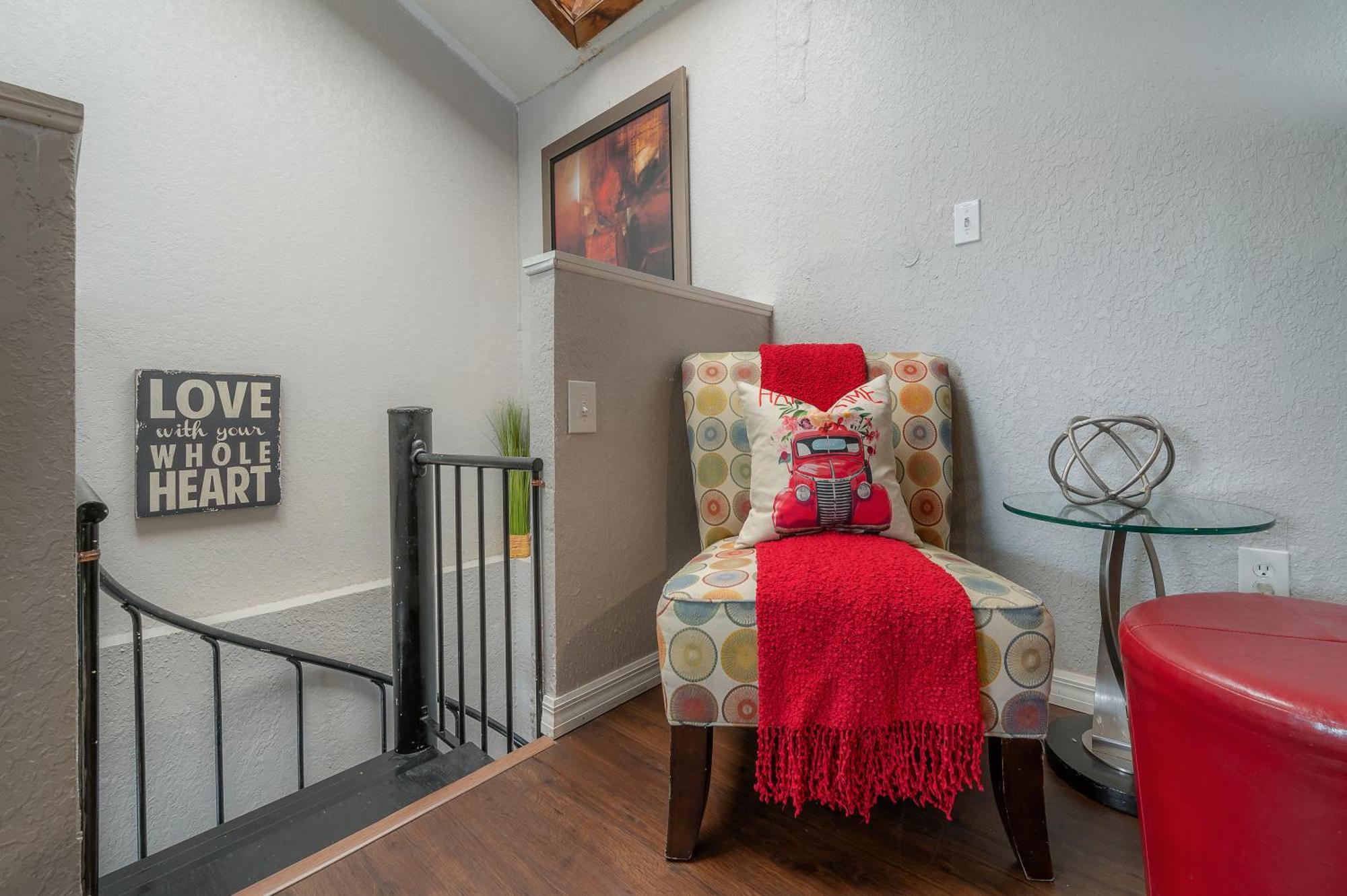 Hidden Couples Loft Retreat In Heights Foodie District Tampa Ngoại thất bức ảnh