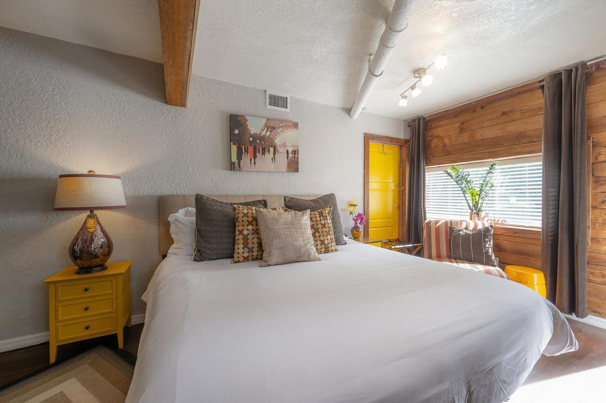 Hidden Couples Loft Retreat In Heights Foodie District Tampa Ngoại thất bức ảnh