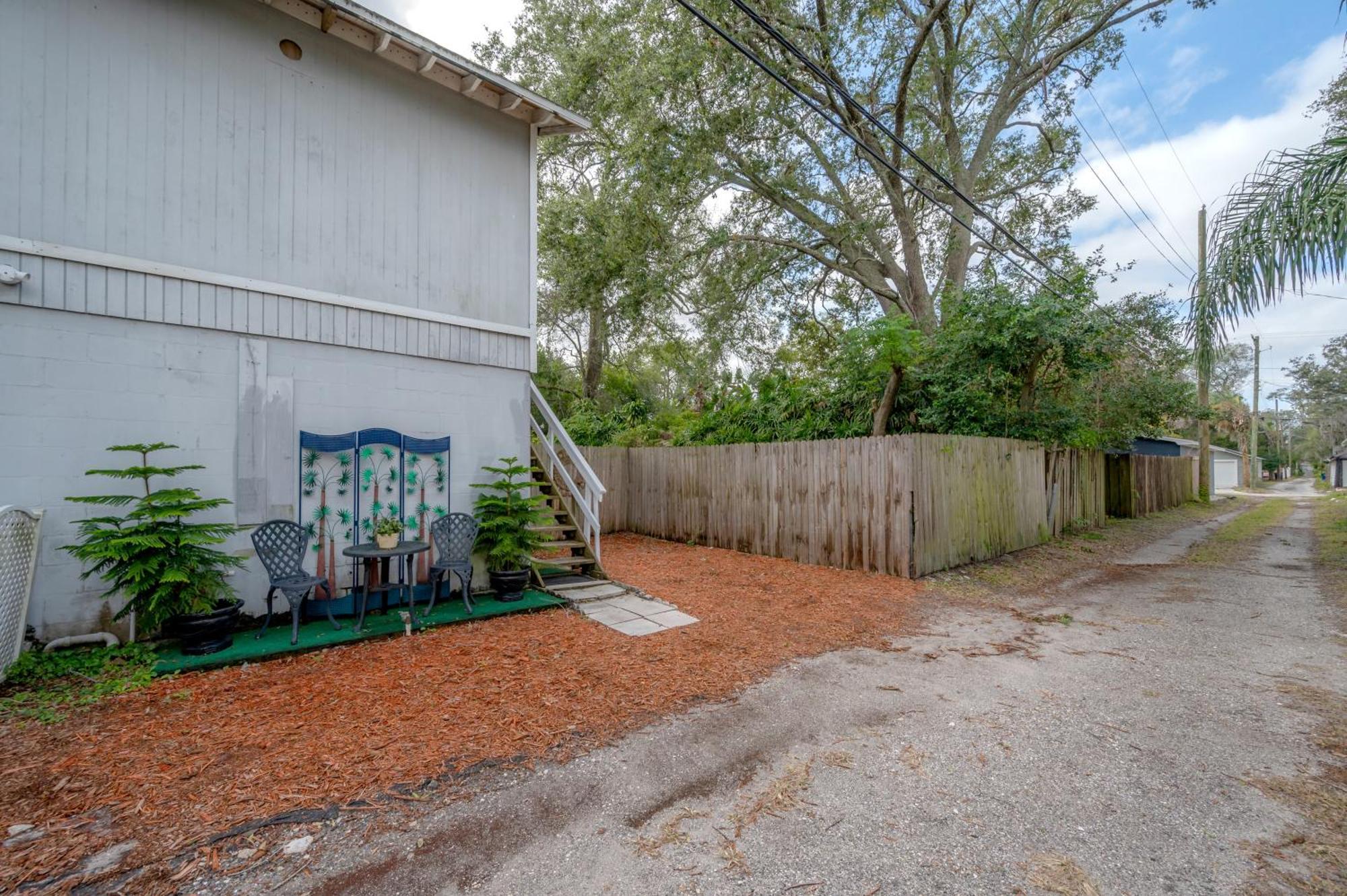 Hidden Couples Loft Retreat In Heights Foodie District Tampa Ngoại thất bức ảnh